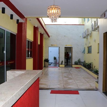 Pousada Renascer Conceição do Araguaia Exterior foto